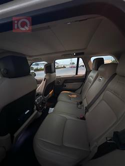 لاند ڕۆڤەر ڕانج ڕۆڤەر ڤۆگ